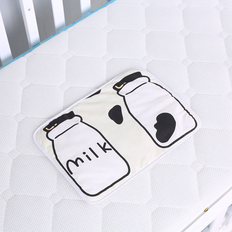 Portable Diaper Changing Pad