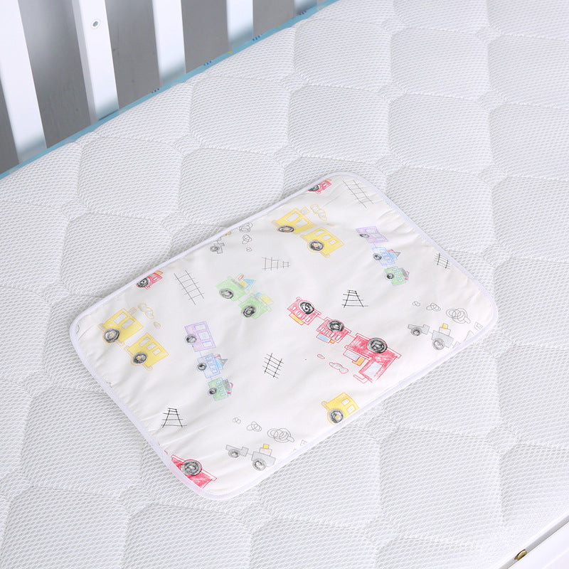 Portable Diaper Changing Pad
