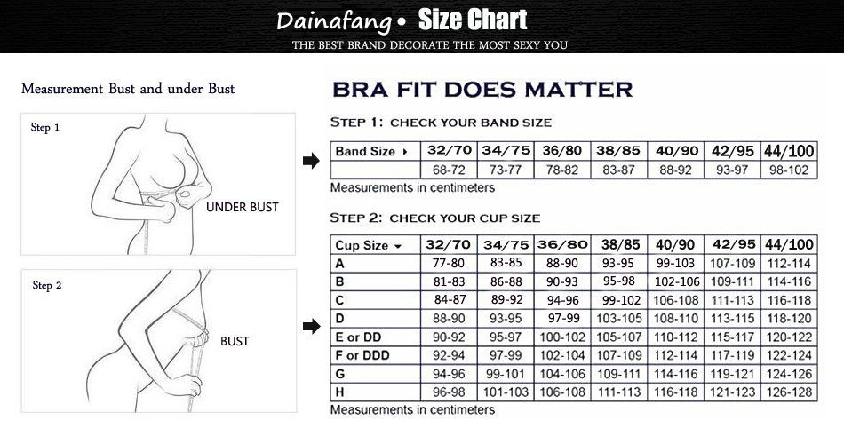 Women’s Plus-Size Lace Brassiere