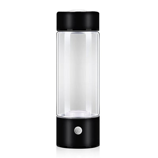 Hydrogen Water Bottles Electric Hydrogen Rich Water Generator Bottle New Technology Rechargeable Portable Antioxidant