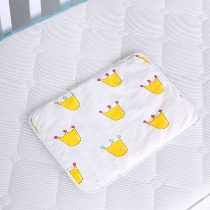 Portable Diaper Changing Pad