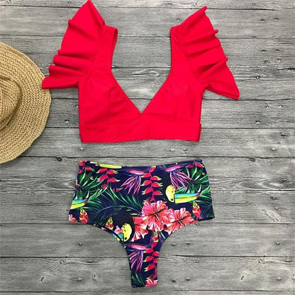 Women’s Beach Swimsuit
