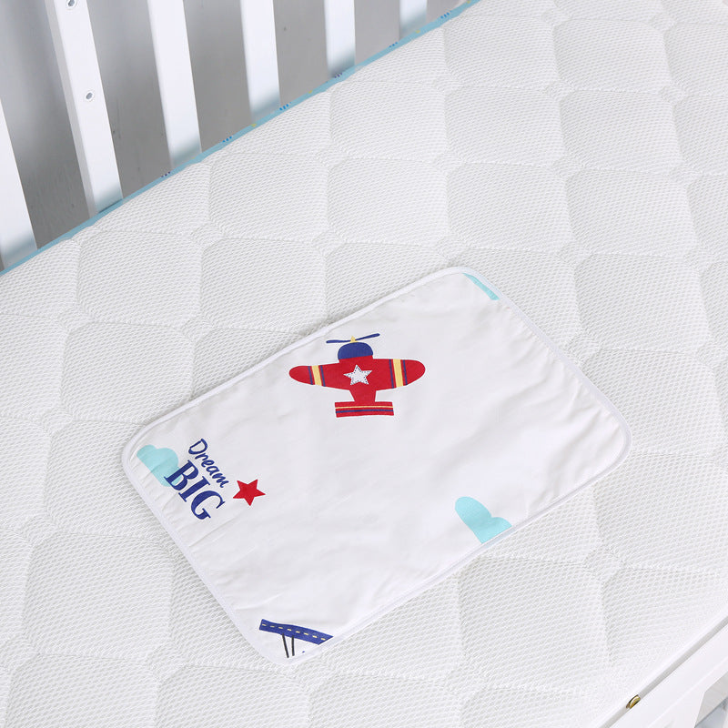 Portable Diaper Changing Pad
