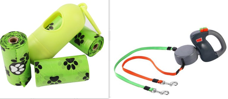 Retractable Dog Leash