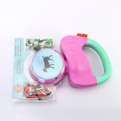 Retractable Dog Leash