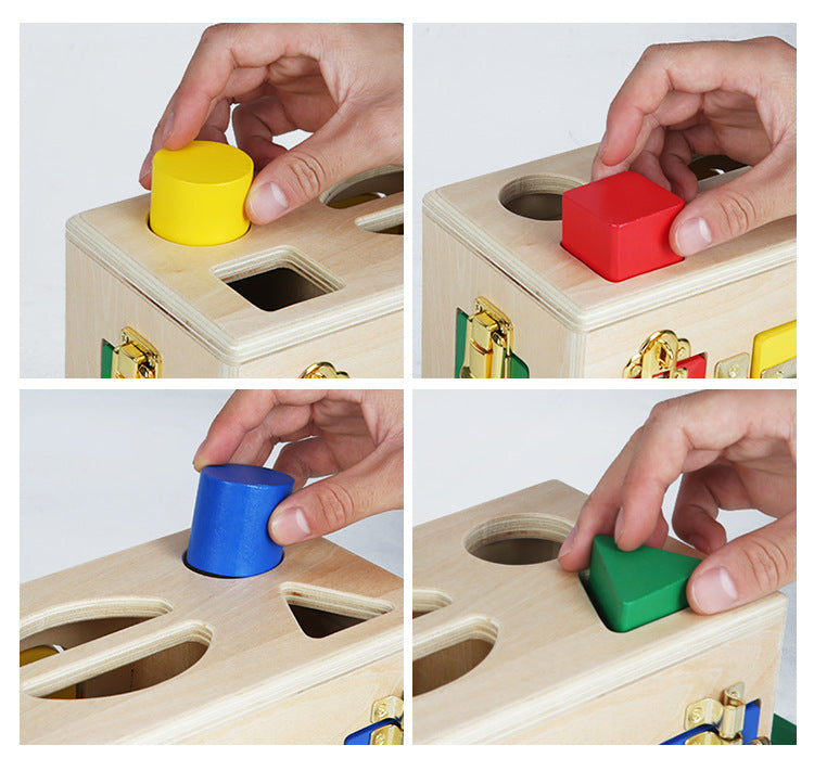 Preschool Educational Toys