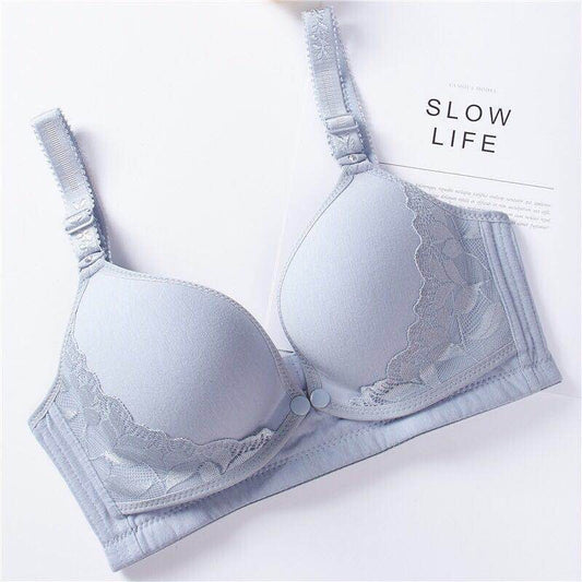 Front-Open Maternity Bra