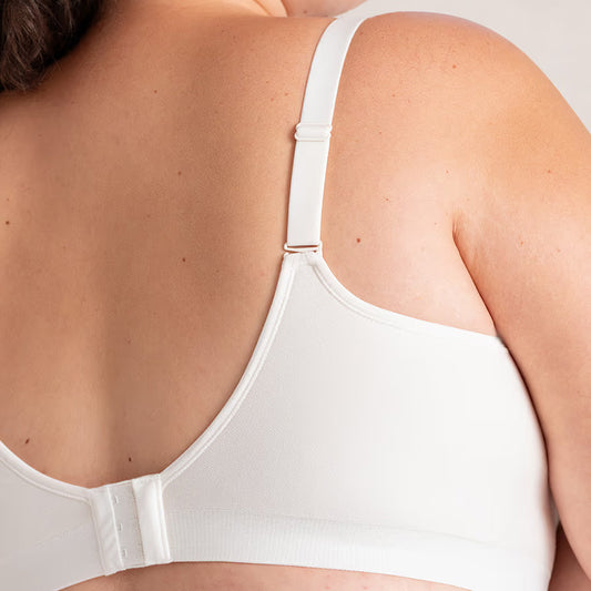 Women’s Plus-Size Wireless Adjustable Bra