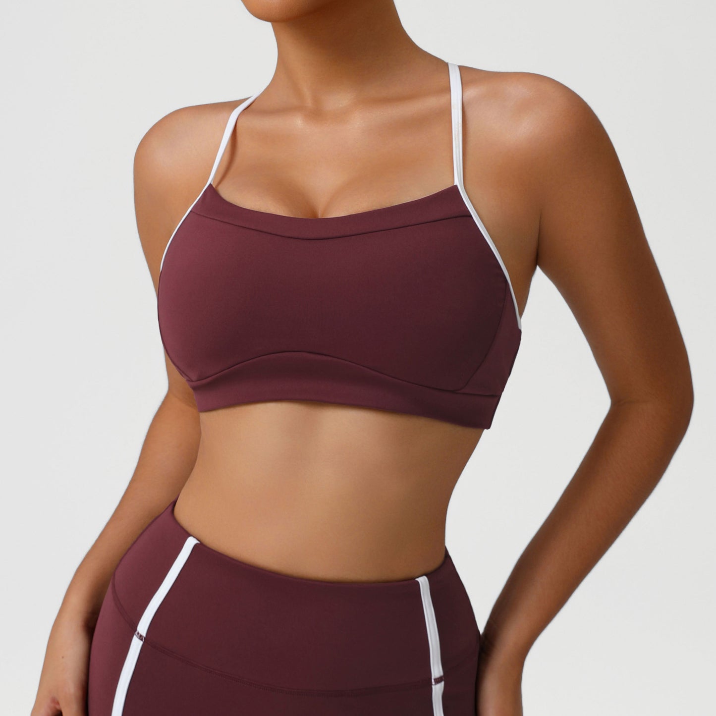 Women’s Nude-Feel Sports Bra