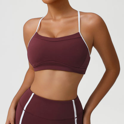 Women’s Nude-Feel Sports Bra