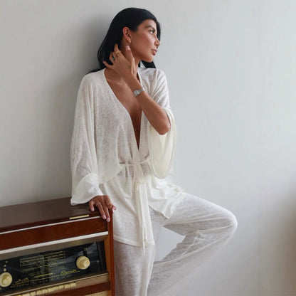 Women’s Modal Pajama Set