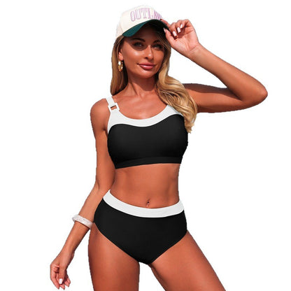 Women's Sports Split Bikini