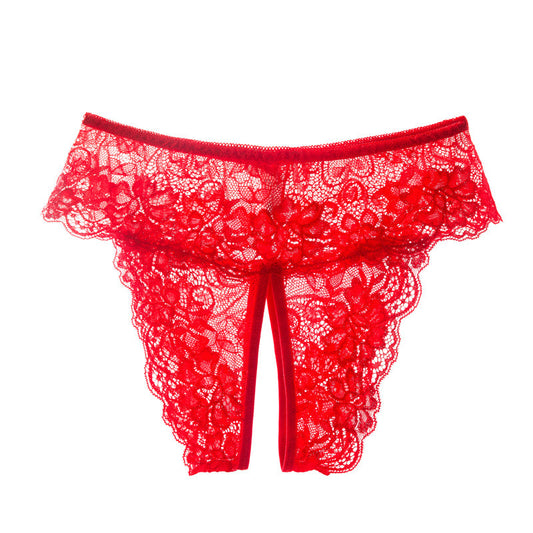 Plus-Size Sexy Lace Lingerie