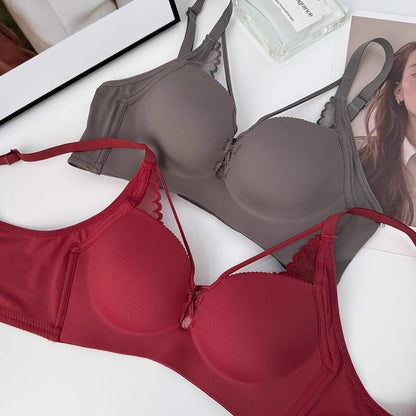 Women’s Thickened 4cm Push-Up Bra