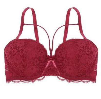 Women's Bow Tie Underwire Bra