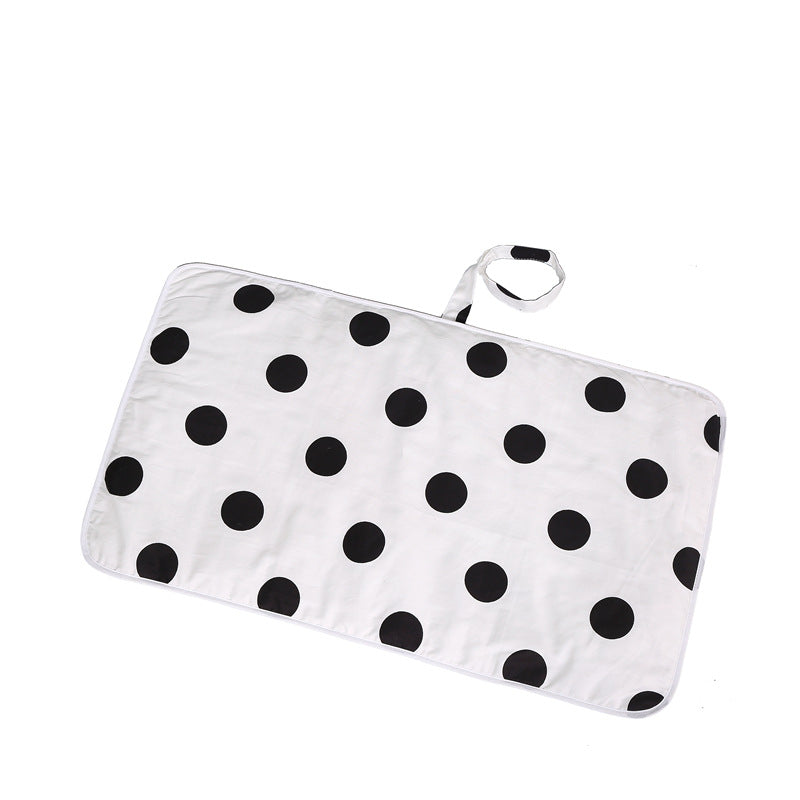 Portable Diaper Changing Pad