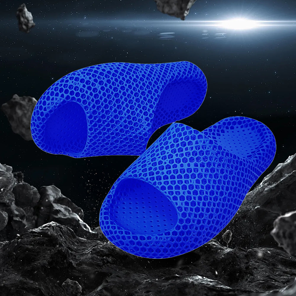 3D Printing Slippers - Soft Breathable Waterproof Non-slip