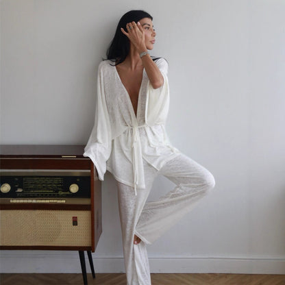 Women’s Modal Pajama Set