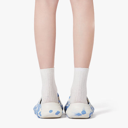 Unisex Non-slip Thick-soled Beach Shoes - Men & Women