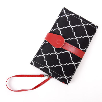 Multi-Functional Diaper Pad