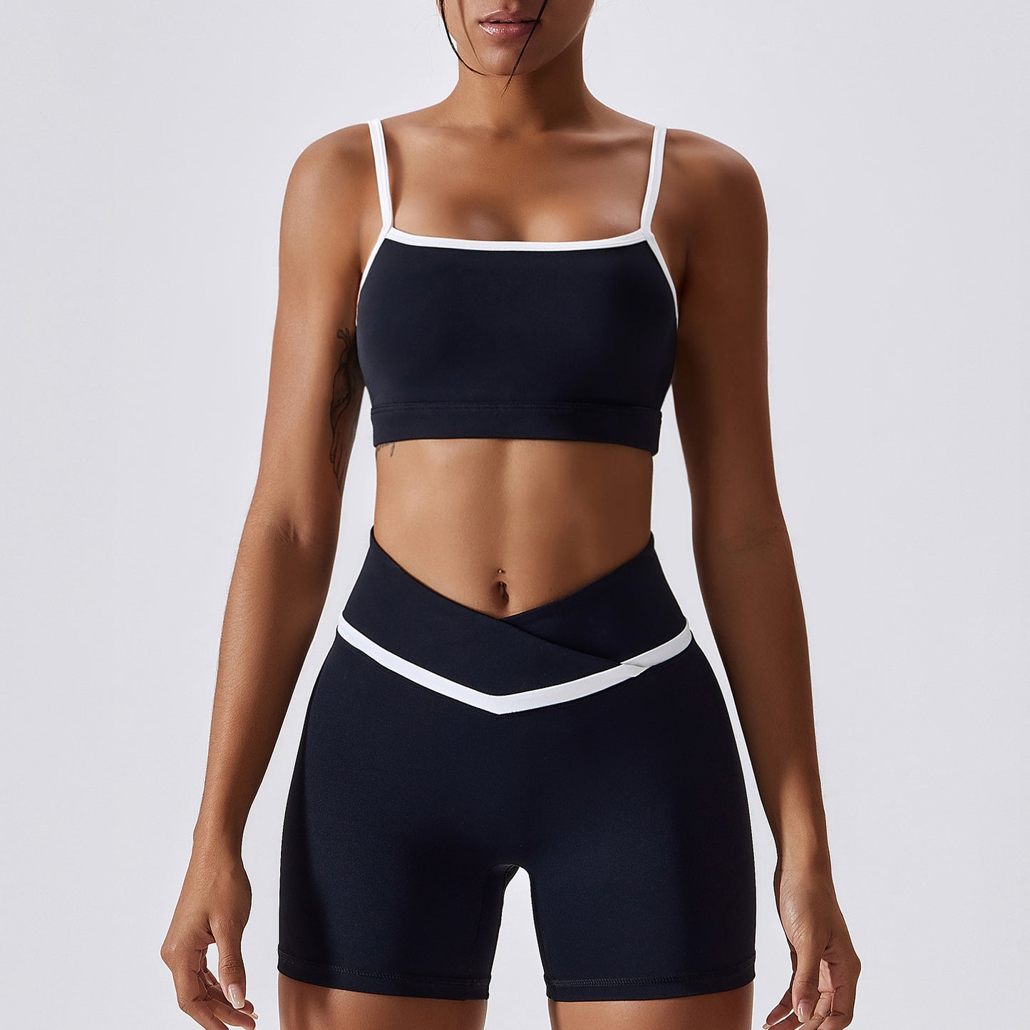 Quick-Dry Women’s Fitness Top