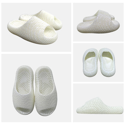 3D Printing Slippers - Soft Breathable Waterproof Non-slip