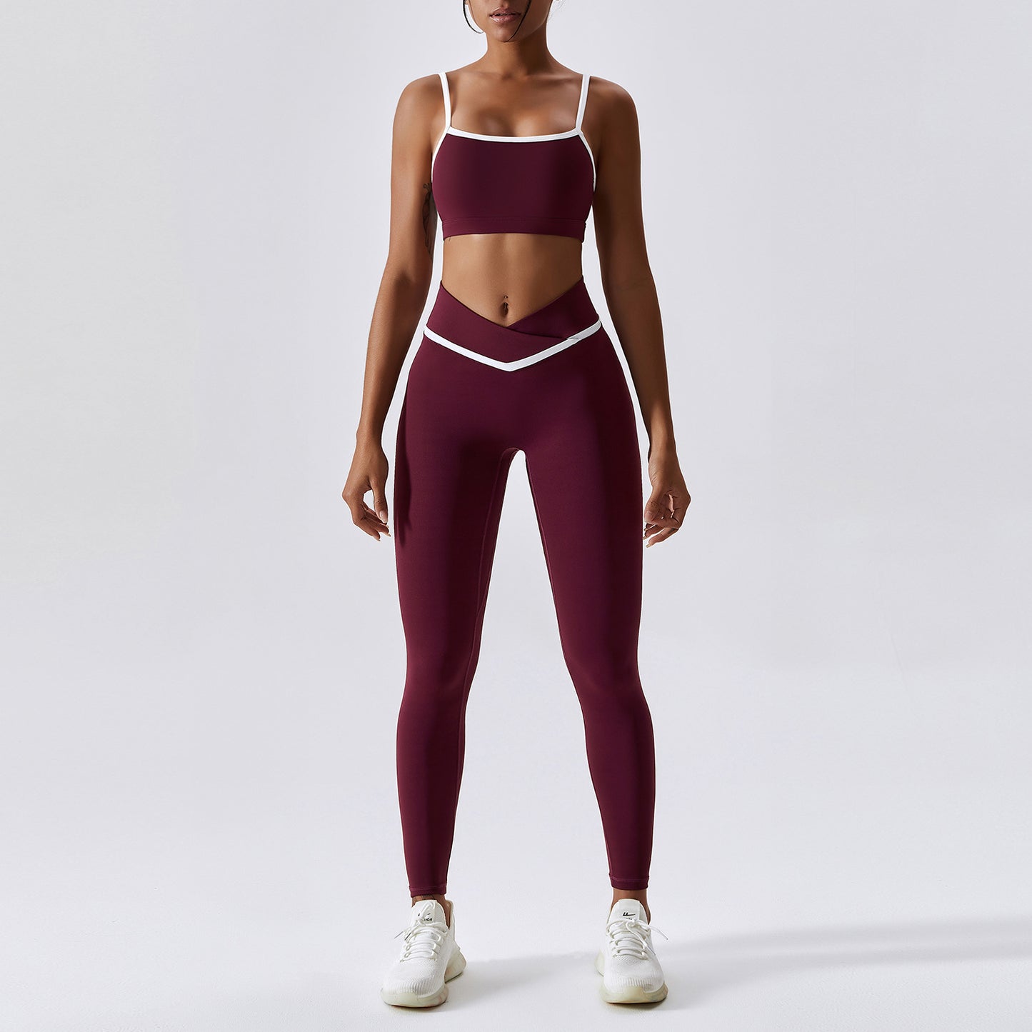 Quick-Dry Women’s Fitness Top