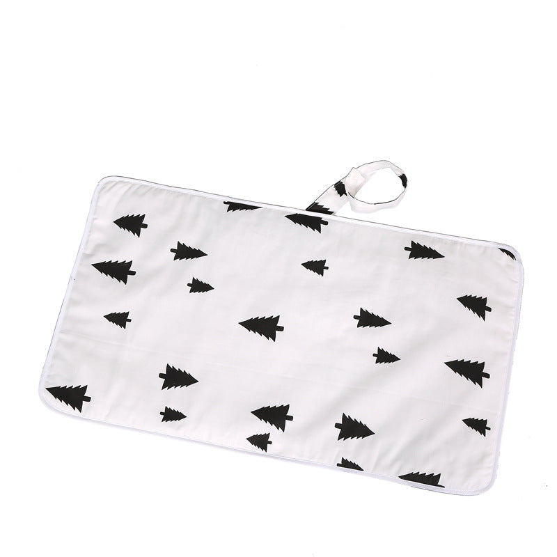 Portable Diaper Changing Pad