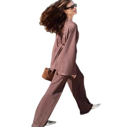 Women’s Modal Pajama Set