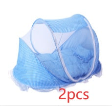 Baby Bed Net With Pillow Net 2 pieces Set