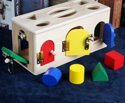 Preschool Educational Toys