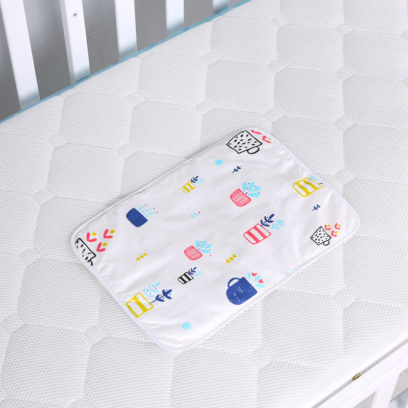 Portable Diaper Changing Pad