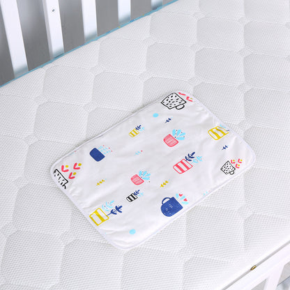 Portable Diaper Changing Pad