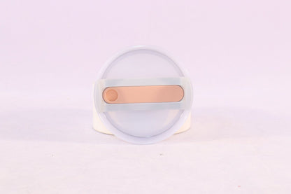 Stainless Steel Spill Proof Vacuum Coffee Cup Tumbler With Lid Tapered