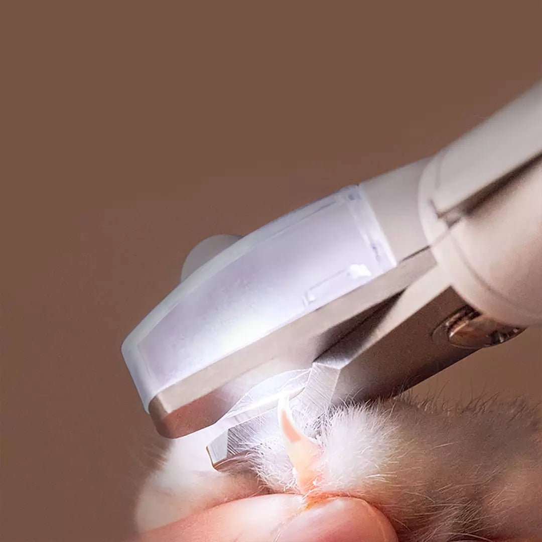 LED Pet Nail Clipper