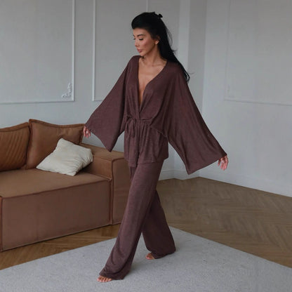 Women’s Modal Pajama Set