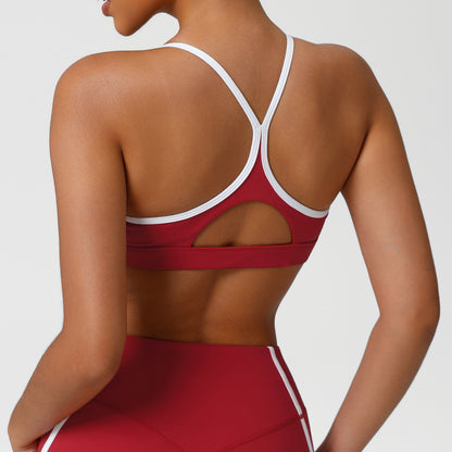 Women’s Nude-Feel Sports Bra