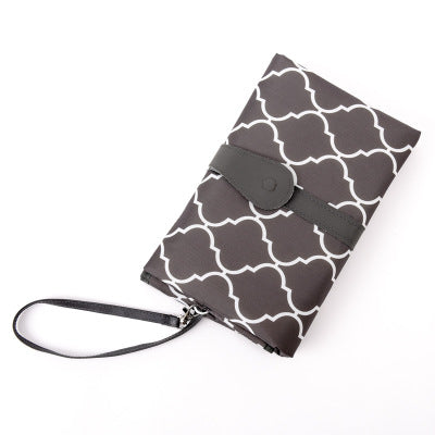 Multi-Functional Diaper Pad