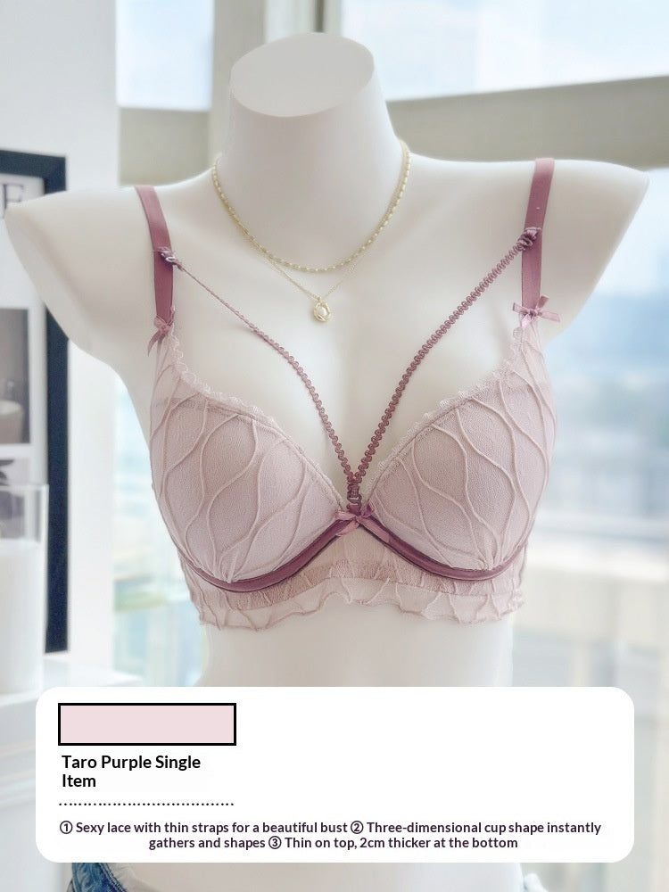 Women’s Push-Up Lace Bra