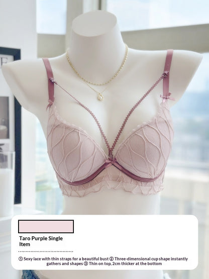Women’s Push-Up Lace Bra