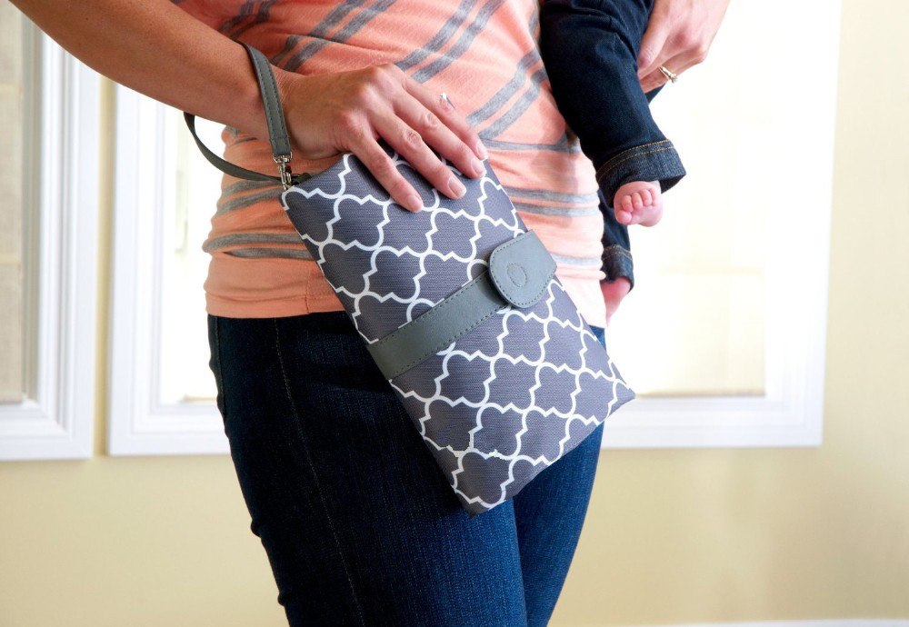 Multi-Functional Diaper Pad