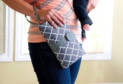 Multi-Functional Diaper Pad