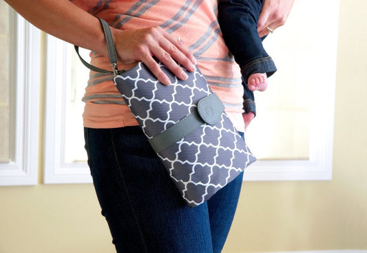 Multi-Functional Diaper Pad