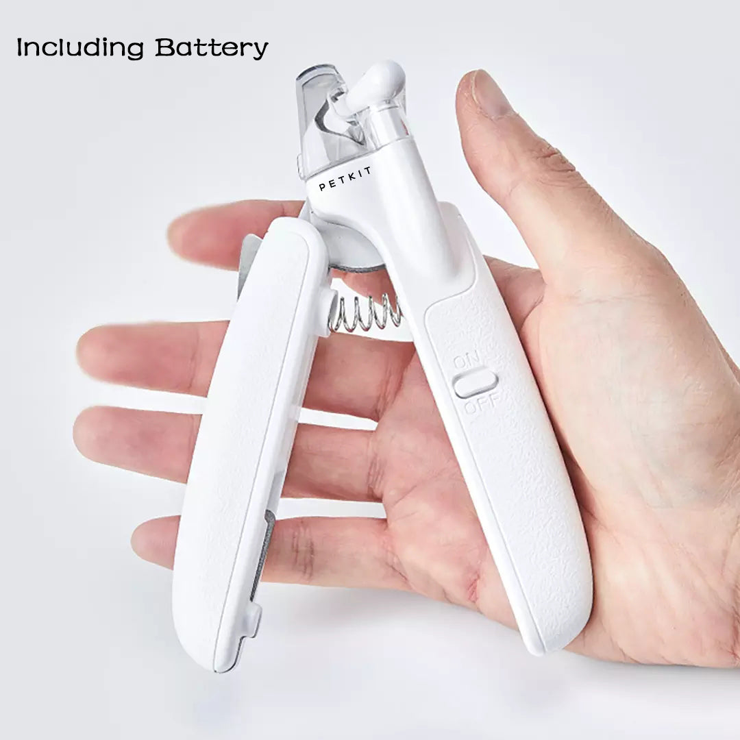 LED Pet Nail Clipper