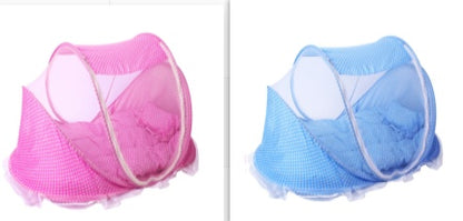 Baby Bed Net With Pillow Net 2 pieces Set