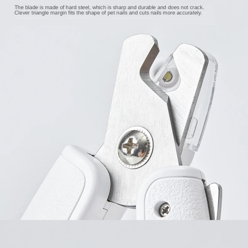 LED Pet Nail Clipper
