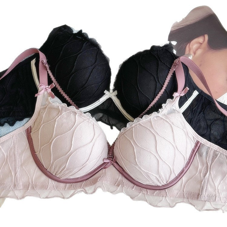 Women’s Push-Up Lace Bra