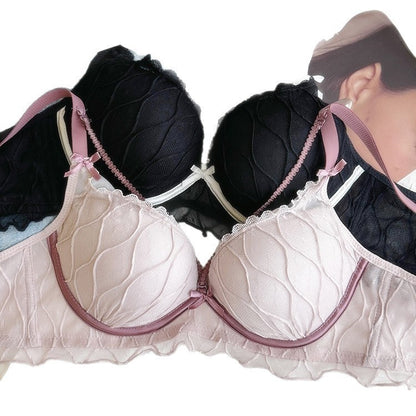 Women’s Push-Up Lace Bra