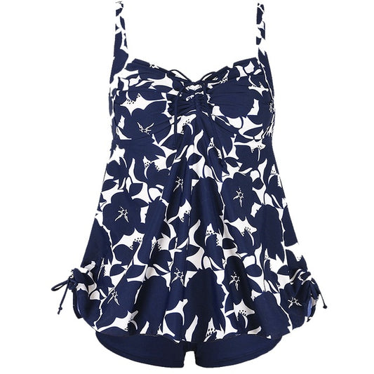 Plus Size Two-Piece Swimwear for Women