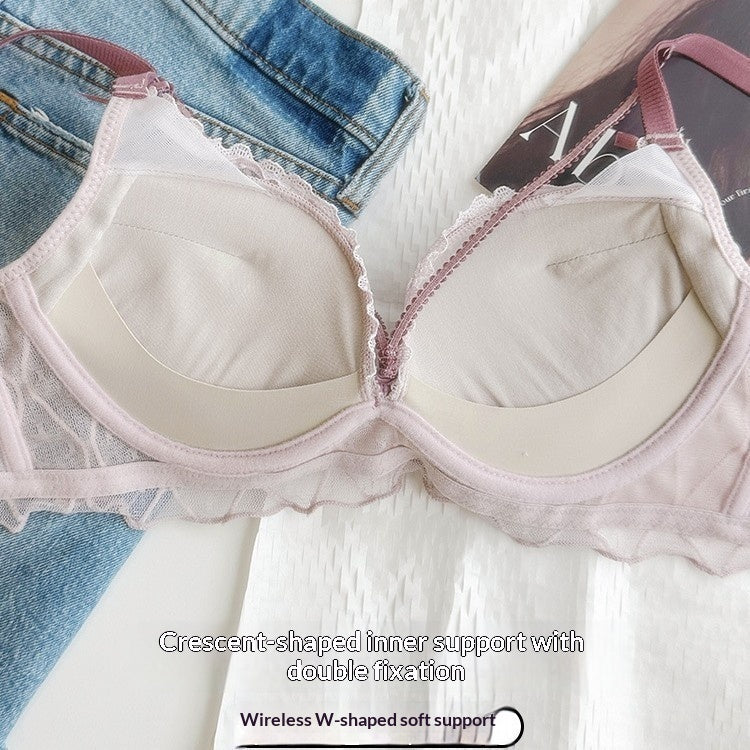 Women’s Push-Up Lace Bra